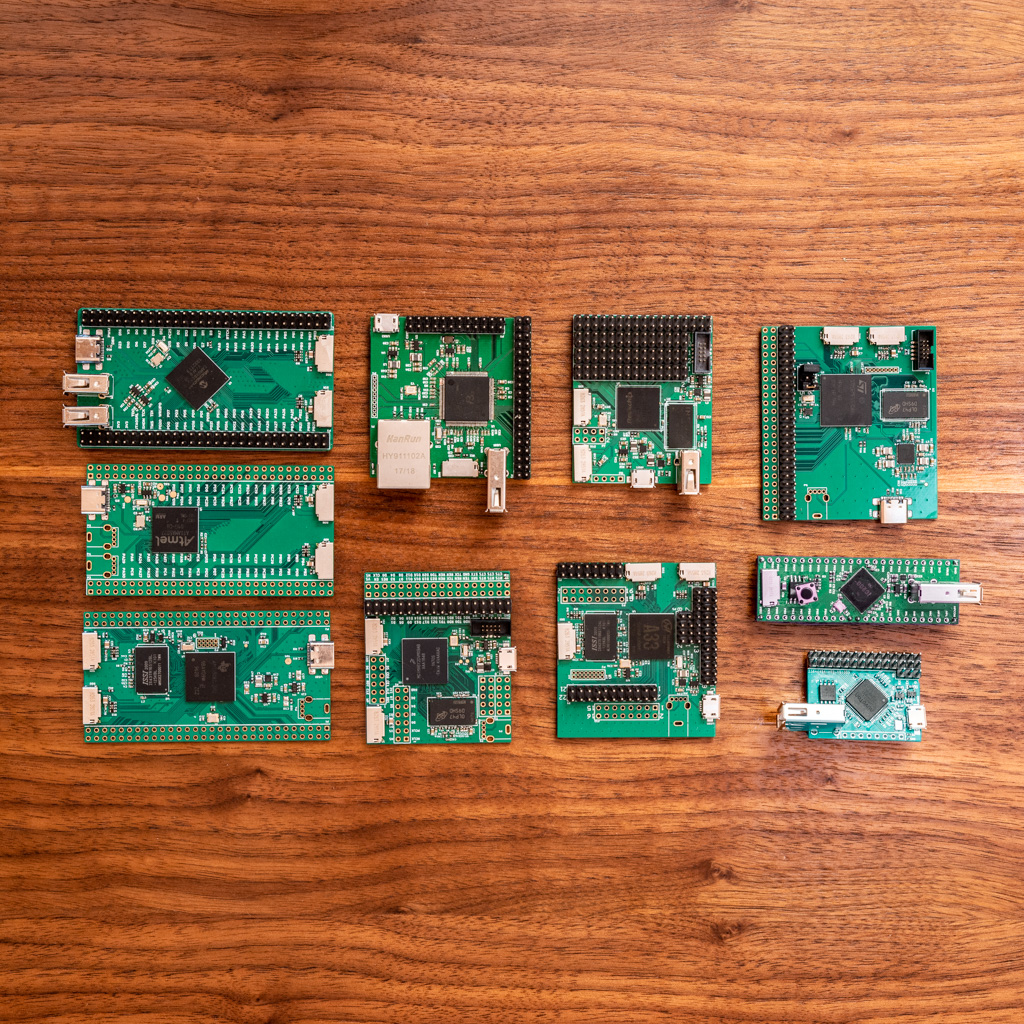 So you want to build an embedded Linux system?